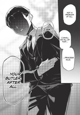 Read Fed Up With Being the Spoiled Queen's Genius Butler, I Ran Away and Built the World's Strongest Army  1 Page 8 in English