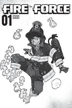 Read Fire Force  1 Page 3 in English