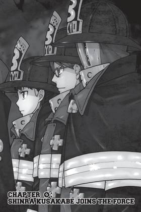 Read Fire Force  1 Page 6 in English