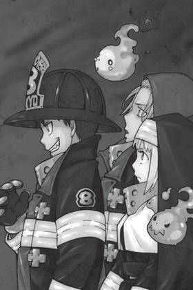 Read Fire Force  1 Page 7 in English