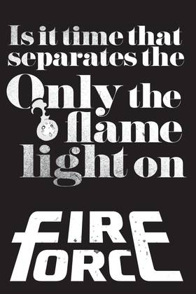Read Fire Force  10 Page 5 in English