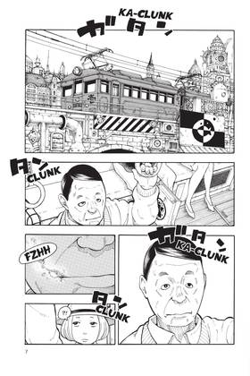 Read Fire Force  1 Page 9 in English