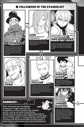 Read Fire Force  10 Page 7 in English
