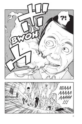 Read Fire Force  1 Page 10 in English