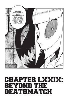 Read Fire Force  10 Page 10 in English