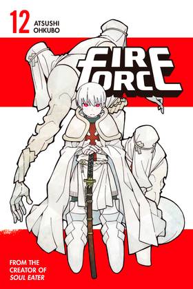 Read Fire Force  12 Page 1 in English