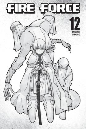 Read Fire Force  12 Page 3 in English