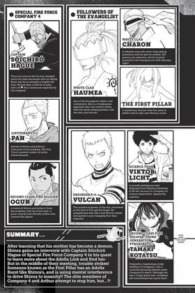 Read Fire Force  12 Page 7 in English