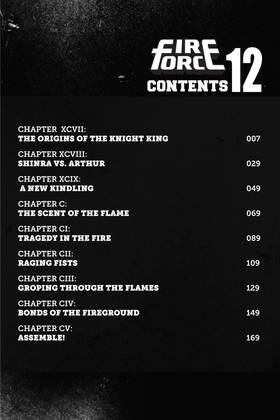 Read Fire Force  12 Page 8 in English