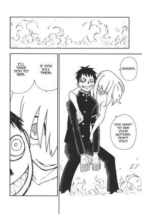 Read Fire Force  12 Page 10 in English