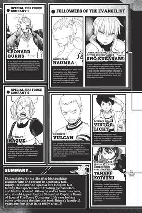 Read Fire Force  11 Page 7 in English