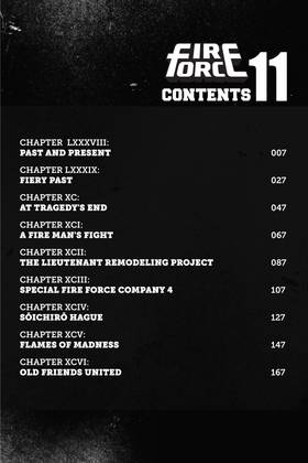 Read Fire Force  11 Page 8 in English