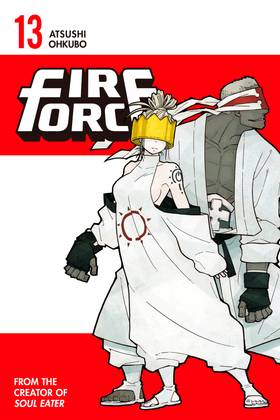 Read Fire Force  13 Page 1 in English
