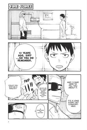 Read Fire Force  11 Page 9 in English