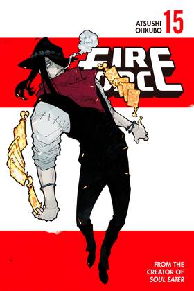 Read Fire Force  15 Page 1 in English