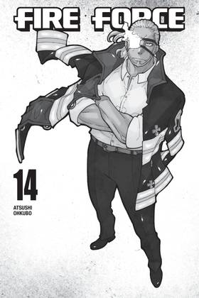Read Fire Force  14 Page 3 in English