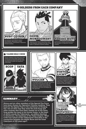 Read Fire Force  14 Page 7 in English