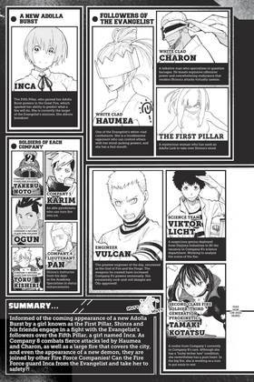Read Fire Force  13 Page 7 in English