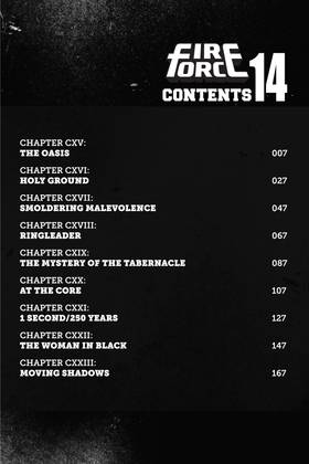 Read Fire Force  14 Page 8 in English