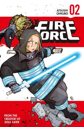 Read Fire Force  2 Page 1 in English