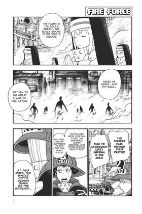 Read Fire Force  13 Page 9 in English