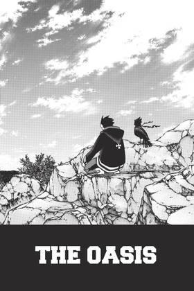 Read Fire Force  14 Page 10 in English