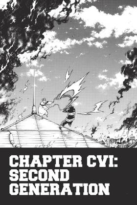 Read Fire Force  13 Page 10 in English