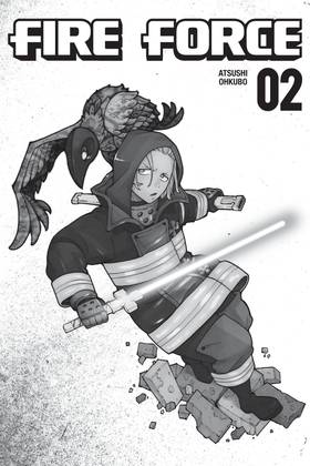 Read Fire Force  2 Page 3 in English
