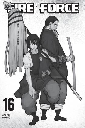 Read Fire Force  16 Page 3 in English
