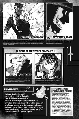 Read Fire Force  2 Page 5 in English
