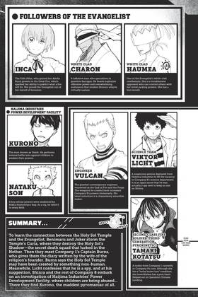 Read Fire Force  16 Page 7 in English