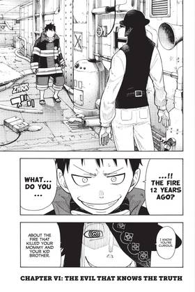 Read Fire Force  2 Page 7 in English