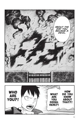 Read Fire Force  2 Page 8 in English