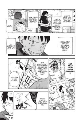 Read Fire Force  2 Page 9 in English
