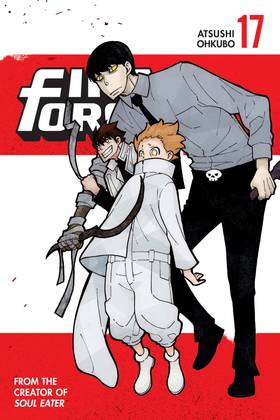 Read Fire Force  17 Page 1 in English