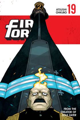 Read Fire Force  19 Page 1 in English