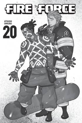 Read Fire Force  20 Page 3 in English