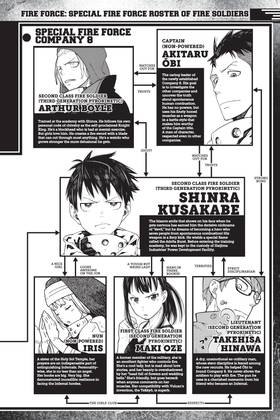 Read Fire Force  18 Page 6 in English