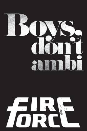 Read Fire Force  17 Page 5 in English