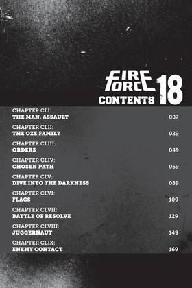Read Fire Force  18 Page 8 in English