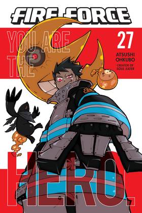 Read Fire Force  27 Page 1 in English