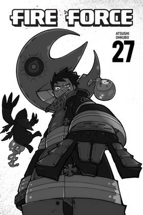 Read Fire Force  27 Page 3 in English