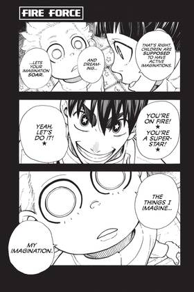 Read Fire Force  17 Page 9 in English