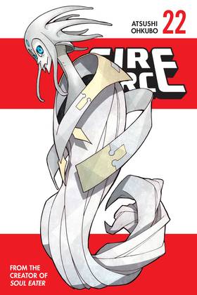 Read Fire Force  22 Page 1 in English