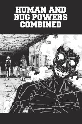 Read Fire Force  19 Page 10 in English