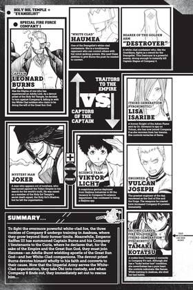 Read Fire Force  21 Page 7 in English