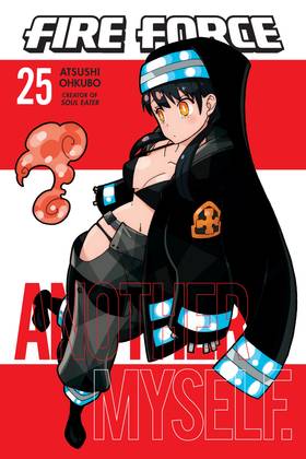 Read Fire Force  25 Page 1 in English