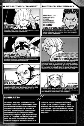 Read Fire Force  28 Page 7 in English
