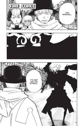 Read Fire Force  26 Page 9 in English
