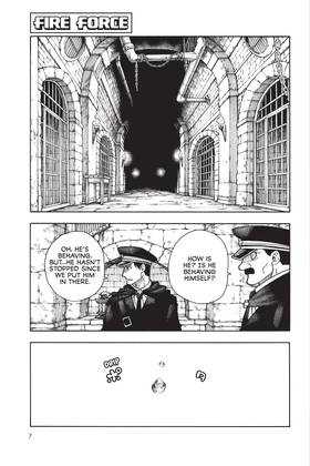Read Fire Force  21 Page 9 in English